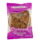 COOKIE IW OATMEAL RAISIN     24/3OZ