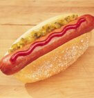 HOT DOG 5:1 BEEF SKNLS 7271     10#