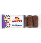 WONDER CHOC FROSTED DONUTS     10CT