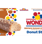 WONDER BRWN SGR CINN DONUT STK 12CT