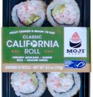 SUSHI CALI ROLL               4/6OZ