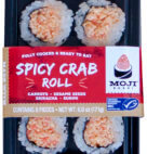 SUSHI SPICY CRAB ROLL         4/6OZ