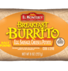 BURRITO SSG/EGG/CHS/POTATO IW 12/8Z