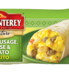 BURRITO SSG/EGG/CHS/POTATO IW  24CT