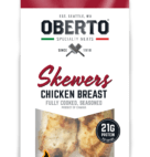 OBERTO CHICKEN BBQ BITES      6/4OZ