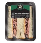 DELI EXP MEGA HAM/CHS WEDGE 8/6.3OZ