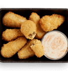 POPPER BITES BRD JAL CHD CHS 6/2.5#