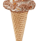 ICE CREAM ROCKY ROAD           3GAL