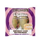 CRUMBS BRTHDY CAKE BTRCRM CKIE 12CT
