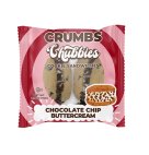 CRUMBS CHOC CHIP BTRCRM CKIE   12CT
