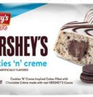 FRESHLEY CAKES HERSHEY CKIE/CRM 8CT