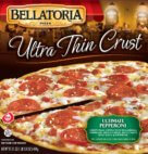 PIZZA BELLA 12″ THIN PEPP   17.31OZ