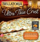 PIZZA BELLA 12″ THIN CHEESE 16.03OZ