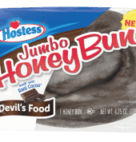 HOSTESS HONEY BUN JUMBO DEVL FD 6CT