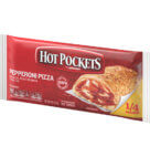 HOT POCKET PEPPERONI PIZZA   30/4OZ