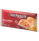 HOT POCKET HAM/CHEESE        30/4OZ