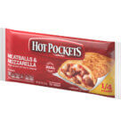 HOT POCKET MEATBALL MOZZ     30/4OZ