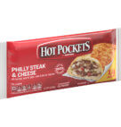 HOT POCKET PHILLY STK/CHS    30/4OZ