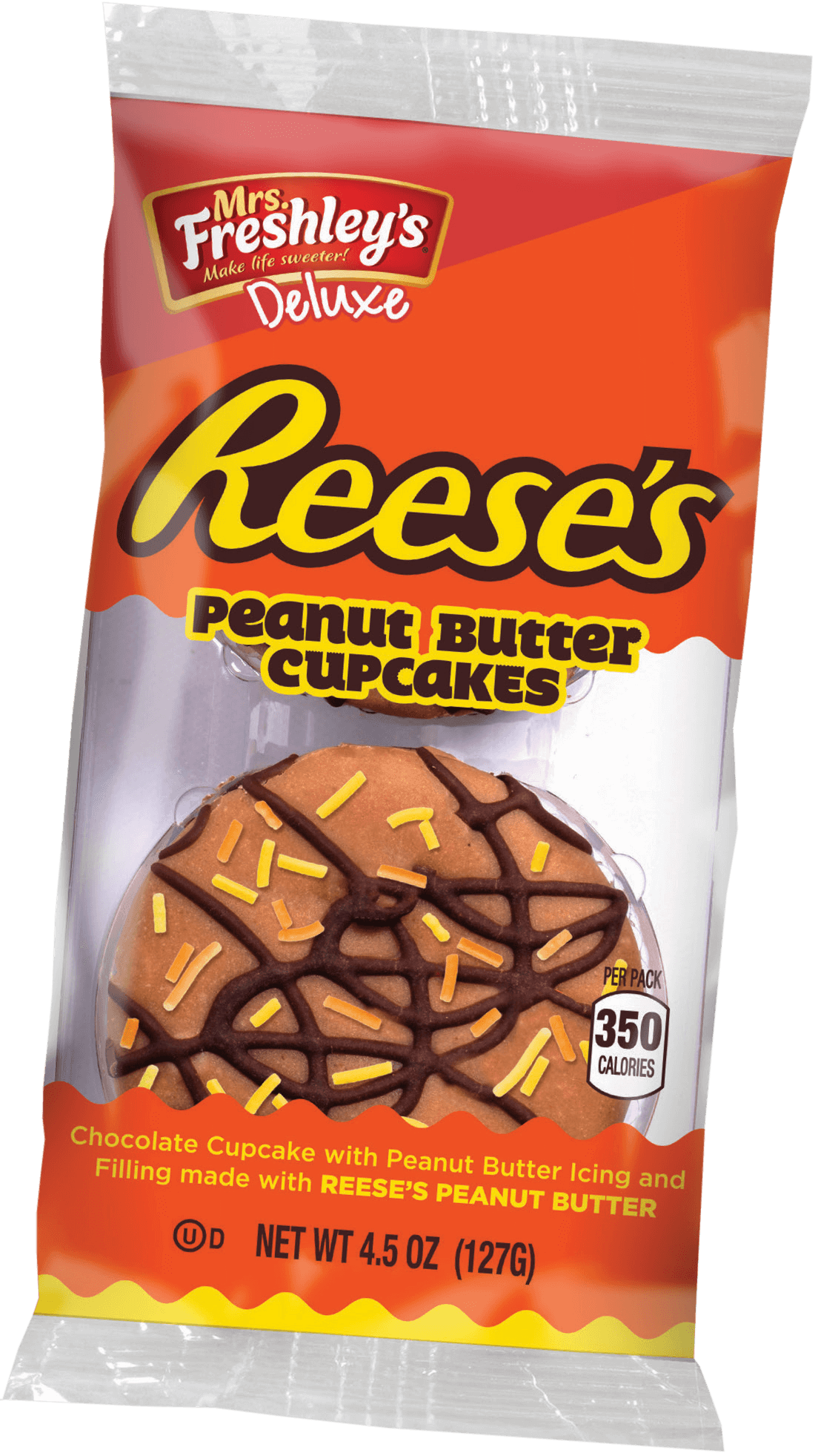FRESHLEY REESE CUPCAKE FRESH 6/2PK