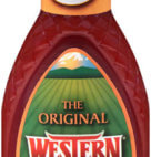 WESTERN FRENCH DRESSING         8OZ