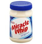 MIRACLE WHIP                   15OZ