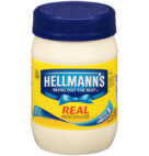 HELLMANNS MAYONNAISE           15OZ