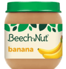 BEECHNUT STG 2 CHIQUITA BANANAS 4OZ