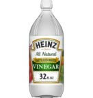 HEINZ WHITE VINEGAR            32OZ