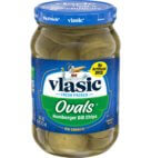 VLASIC HAMB DILL CHIP PICKLES  16OZ