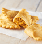 EMPANADA CHICKEN/CHEESE       3/8CT