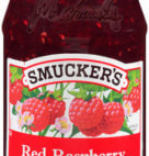 SMUCKER RASPBRY PRESERV JELLY 12 OZ