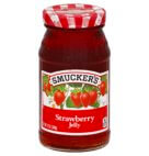 SMUCKER STRAWBERRY JELLY       12OZ