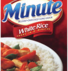 MINUTE RICE 7OZ
