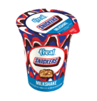 FREAL MILKSHAKE SNICKERS     12/8OZ