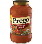 PREGO MEAT SPAGHETTI SAUCE    24 OZ