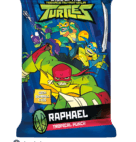 ICE CREAM NINJA TURTLES        18PK