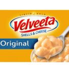 KRAFT VELVEETA & SHELL DINNER 12 OZ