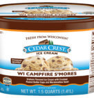 ICE CREAM WI CAMPFIRE SMORES 3/48OZ