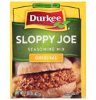 DURKEE SLOPPY JOE MIX        1.5 OZ