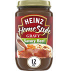 HEINZ SAVORY BEEF GRAVY        12OZ