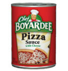 CHEF BRD PIZZA SAUCE          15 OZ