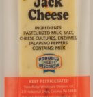 SR PEPPER JACK CHEESE SLICE  24/2OZ