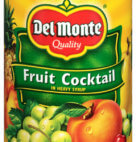 DEL MONTE FRUIT COCKTAIL     15.2OZ