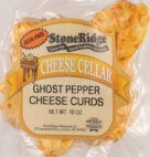 SR CURDS GHOST PEPPER          10OZ