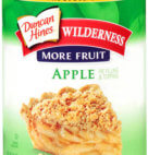 WILDERNESS APPLE PIE FILLING   21OZ