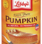 LIBBY PUMPKIN                 15 OZ