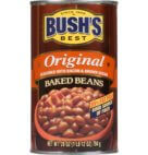 BUSHS BEANS W/BACON            28OZ