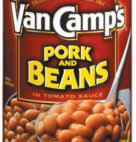 VAN CAMP PORK BEANS            15OZ