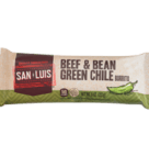 BURRITO BEEF/BEAN GRN CHILE  10/8OZ