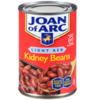 KIDNEY BEAN LT JOAN OF ARK  15.5 OZ